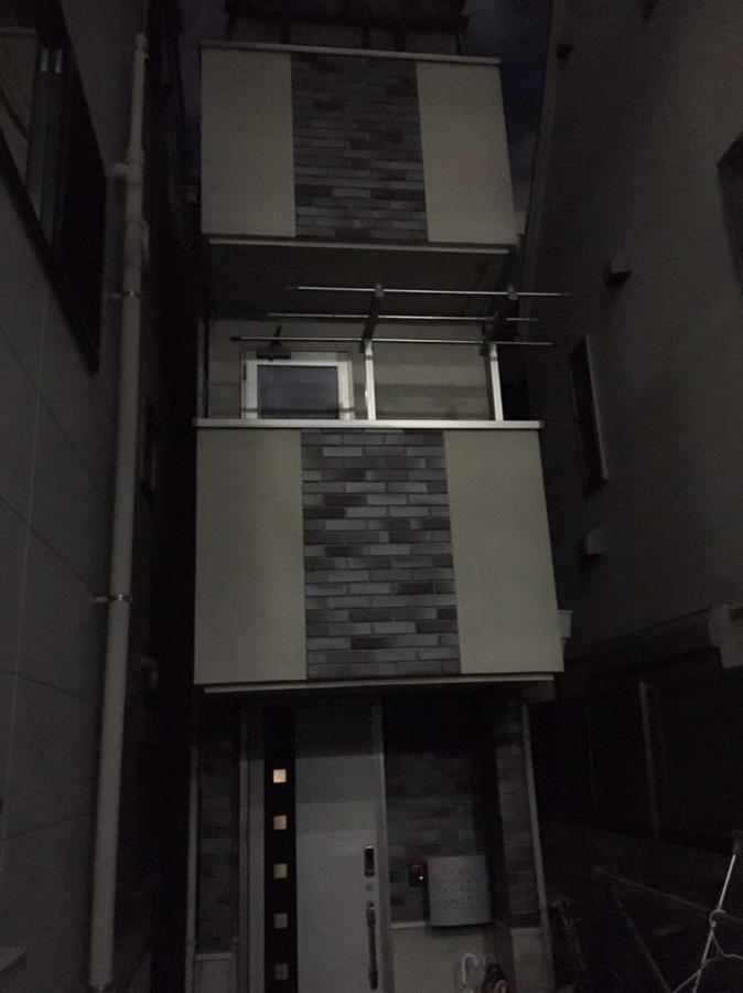 Shinjuku Star House Hotel Tokio Buitenkant foto