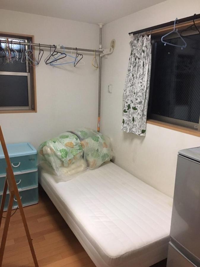 Shinjuku Star House Hotel Tokio Buitenkant foto