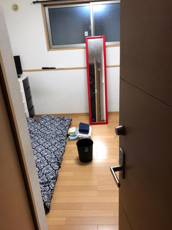 Shinjuku Star House Hotel Tokio Buitenkant foto